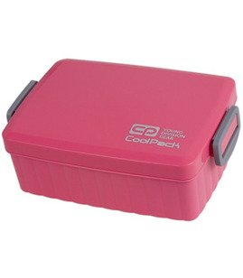 Śniadaniówka Coolpack Snack Pink 93439CP