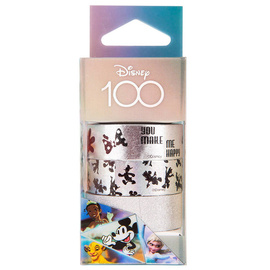 Taśma klejąca washi tape Colorino Disney 100 Opal Collection 60541PTR