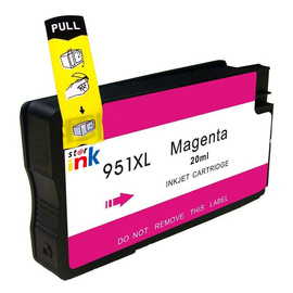 Tusz atramentowy Starink zamiennik do HP 951 XL M (Magenta)