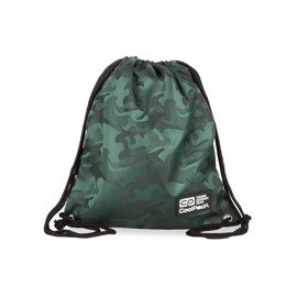 Worek sportowy CoolPack Sprint Line Army Green 99202CP nr B74074