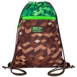 Worek sportowy CoolPack Vert City Jungle 80486CP C70199