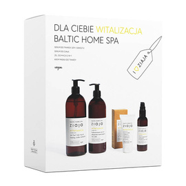 Ziaja Zestaw Kosmetyków Witalizacja Baltic Home Spa