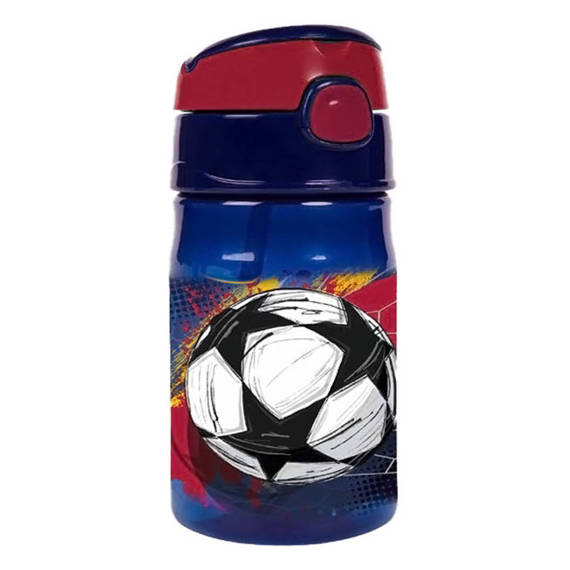 Bidon 300 ml Colorino Handy Football Z01652