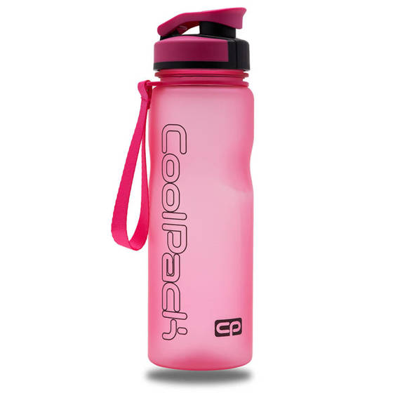 Bidon 800 ml Coolpack Sporty Różowy 04934CP_R