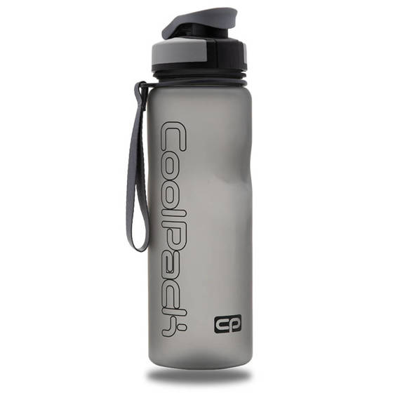Bidon 800 ml Coolpack Sporty Szary 04934CP_S