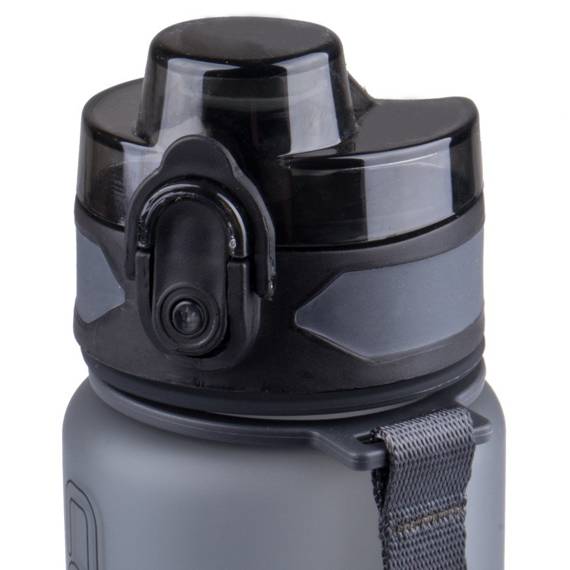 Bidon Coolpack Brisk 600 ml Black Z16641