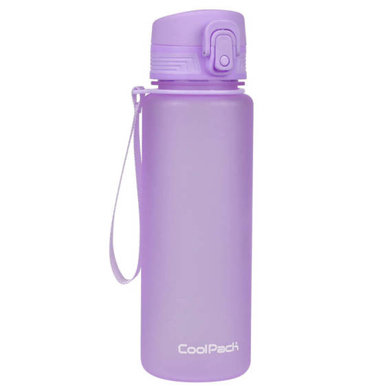 Bidon Coolpack Brisk 600 ml Powder Purple Z16648