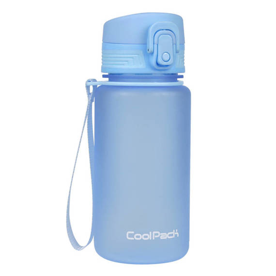 Bidon Coolpack Brisk mini 400ml Powder Blue Z17646