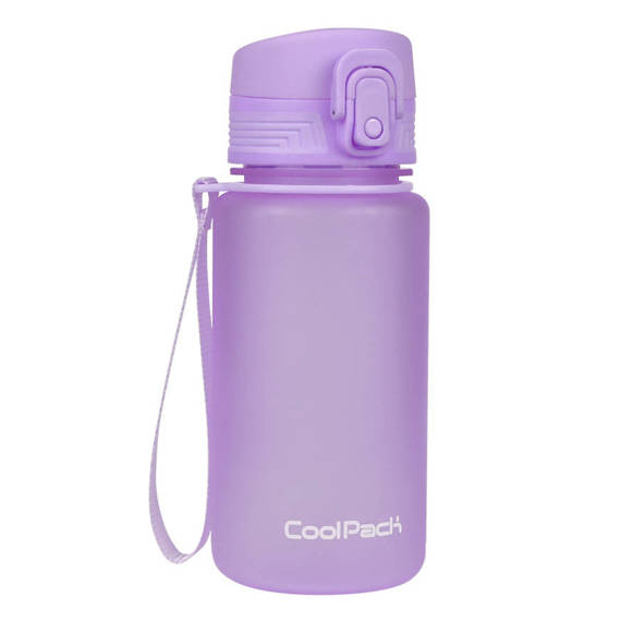 Bidon Coolpack Brisk mini 400ml Powder Purple Z17648