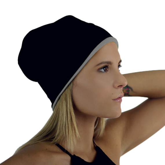 Czapka Atlantis beanie EXTREME czarna