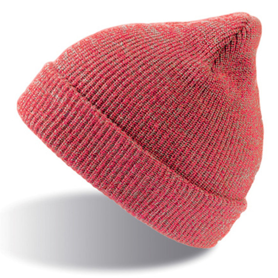 Czapka Atlantis beanie FUSION czerwona