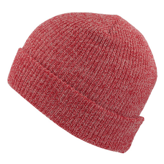 Czapka Atlantis beanie FUSION czerwona