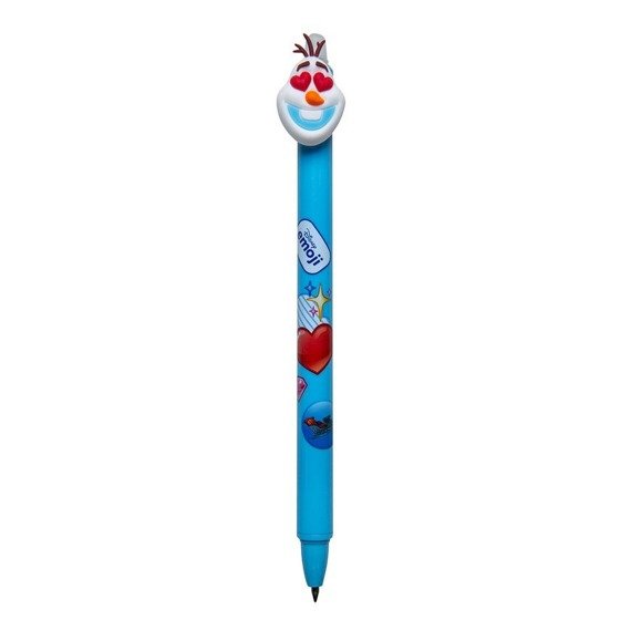 Długopis automatyczny wymazywalny Frozen niebieski Colorino School 15639PTR