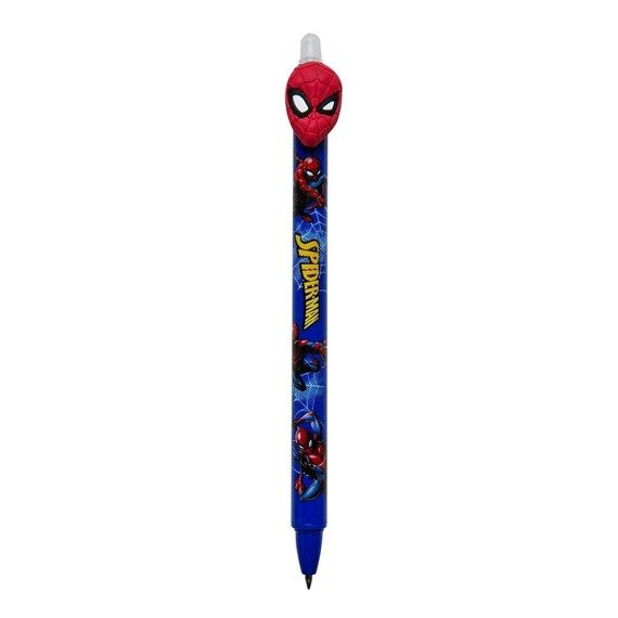 Długopis wymazywalny Marvel Spiderman Niebieski 57905PTR