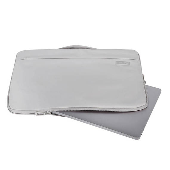 Etui na laptop Coolpack Saturn Grey E60001