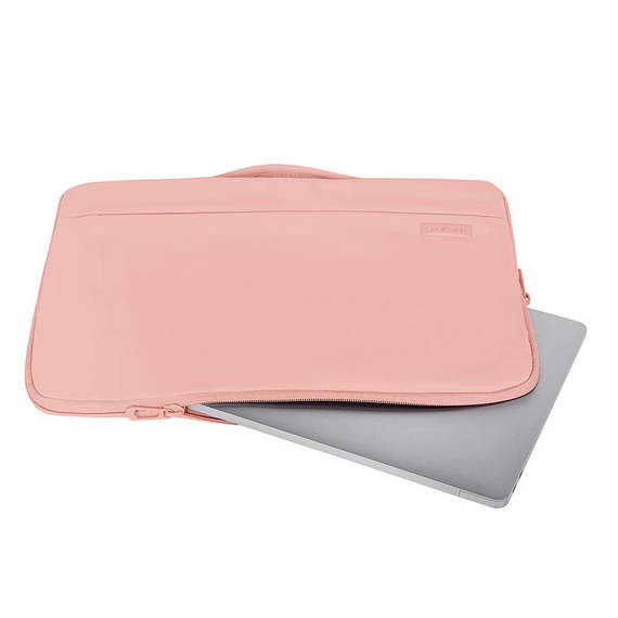 Etui na laptop Coolpack Saturn Powder Pink E60004