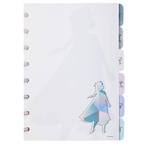 Kalendarz A5 planer Coolpack Disney 100 Opal Collection Stitch 59811PTR