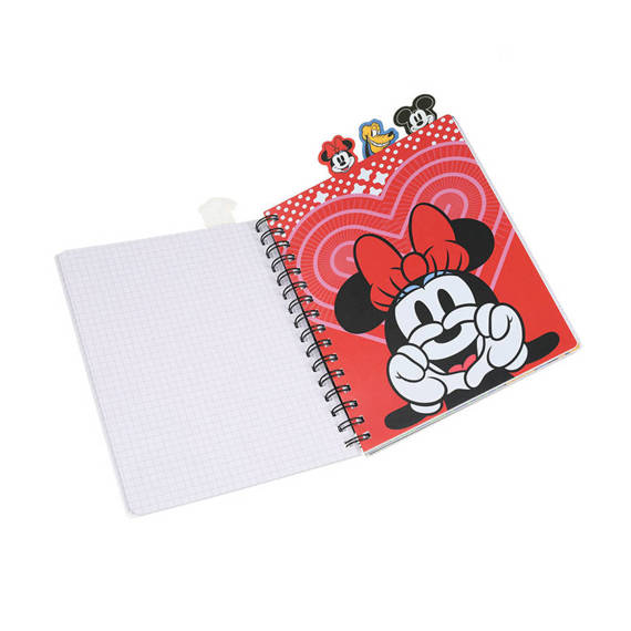 Kołobrulion A5 Colorino Disney Mickey Mouse Donald 15886PTR_DONALD