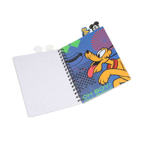 Kołobrulion A5 Colorino Disney Mickey Mouse Donald 15886PTR_DONALD