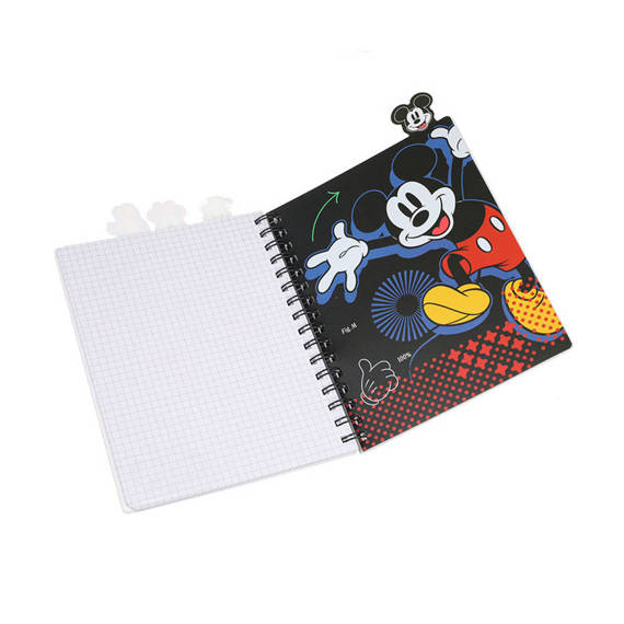 Kołobrulion A5 Colorino Disney Mickey Mouse Donald 15886PTR_DONALD