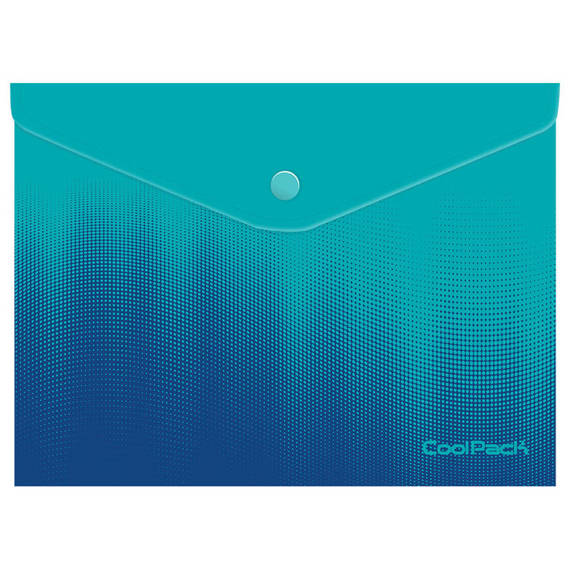 Koperta na dokumenty A4 Coolpack Gradient Ocean 03272CP