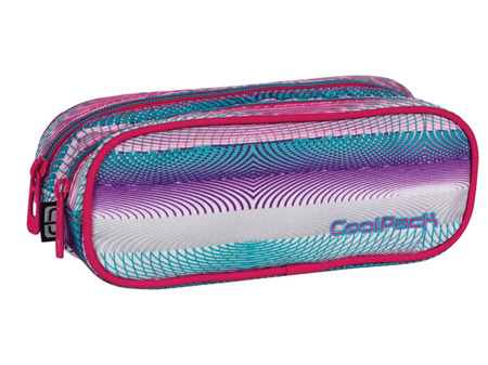 PIÓRNIK COOLPACK CLEVER PINK TWIST 63685CP NR 398