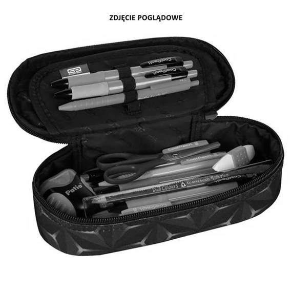 Piórnik szkolny CoolPack Campus Fossil F062700