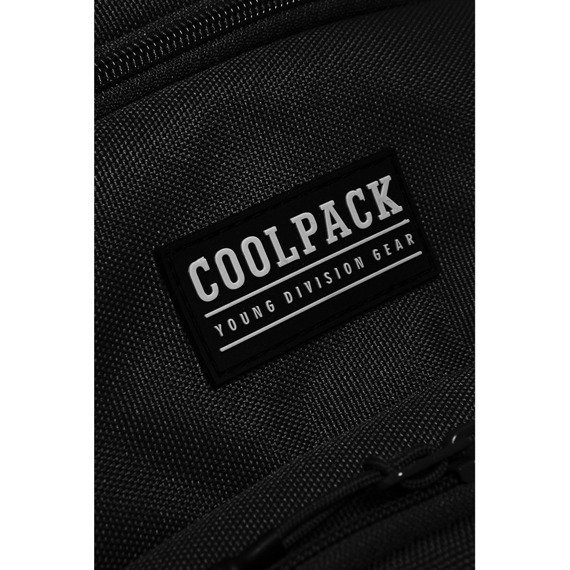 Plecak Coolpack Army Black 54340CP C39258