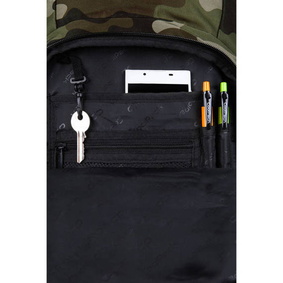 Plecak Coolpack Army Camo Classic E39019