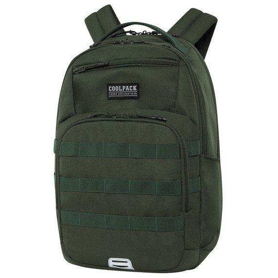 Plecak Coolpack Army Green 77455CP C39255