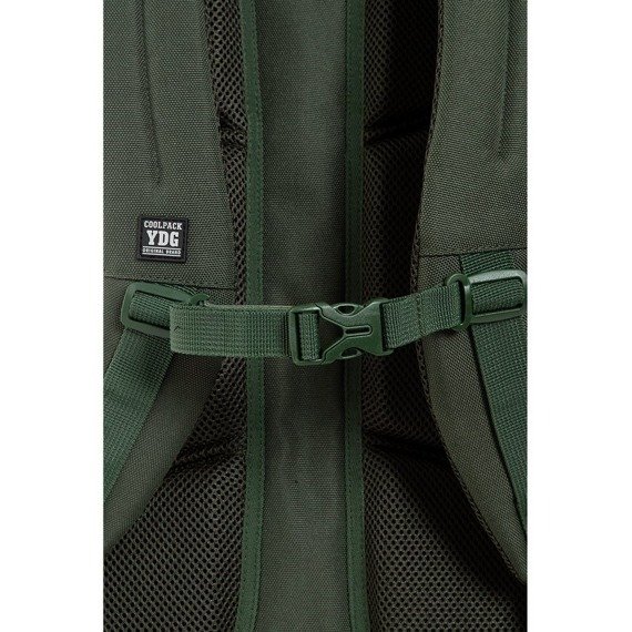 Plecak Coolpack Army Green 77455CP C39255