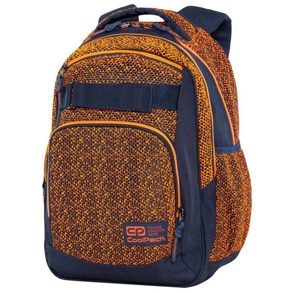 Plecak Coolpack Skater Orange 52483CP C52138