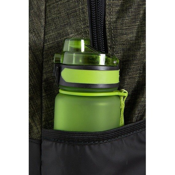 Plecak Coolpack Soul Snow Olive Green 51080CP C10162