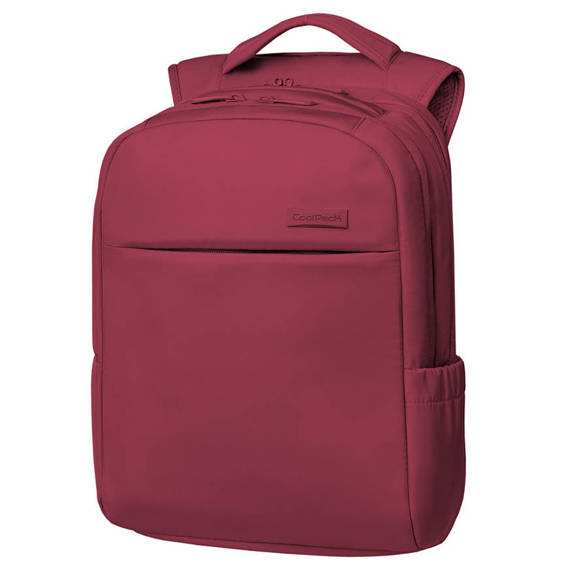 Plecak biznesowy Coolpack Force Burgundy E42010