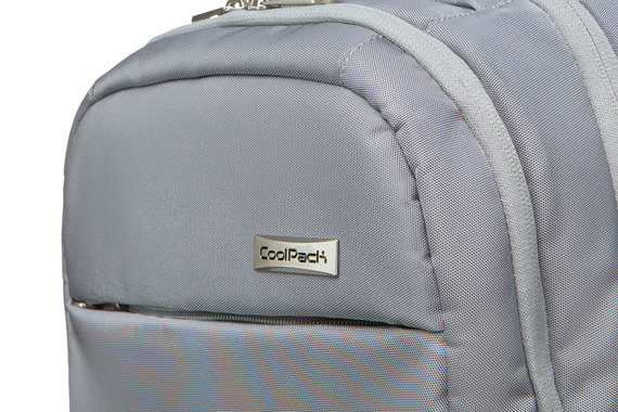 Plecak biznesowy Coolpack Force Light Grey 36551CP A42107