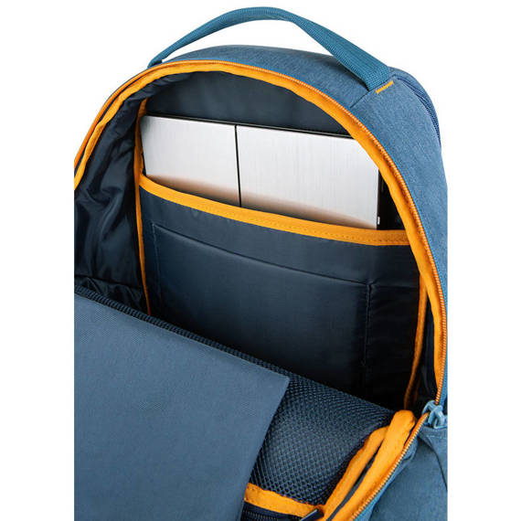 Plecak biznesowy Coolpack Groove Snow Blue E52007