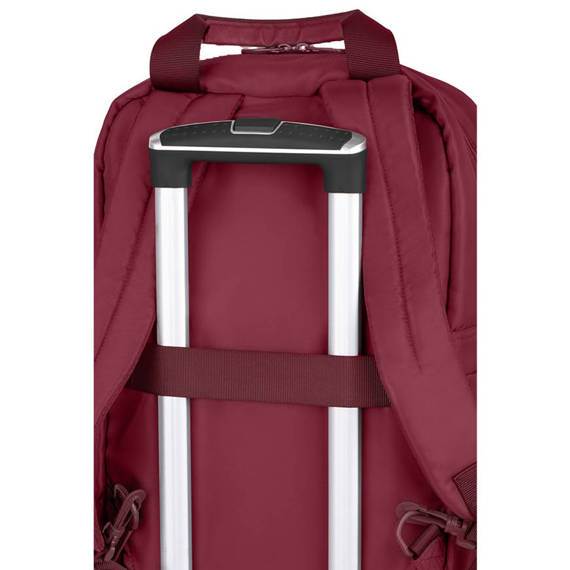 Plecak biznesowy Coolpack Hold Burgundy E54010