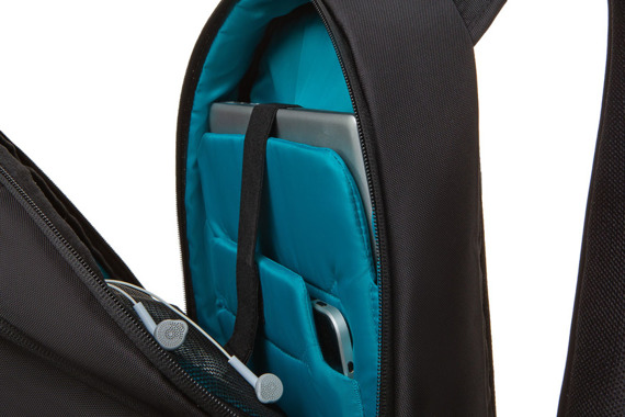 Plecak biznesowy Coolpack Might Black 36476CP A41106