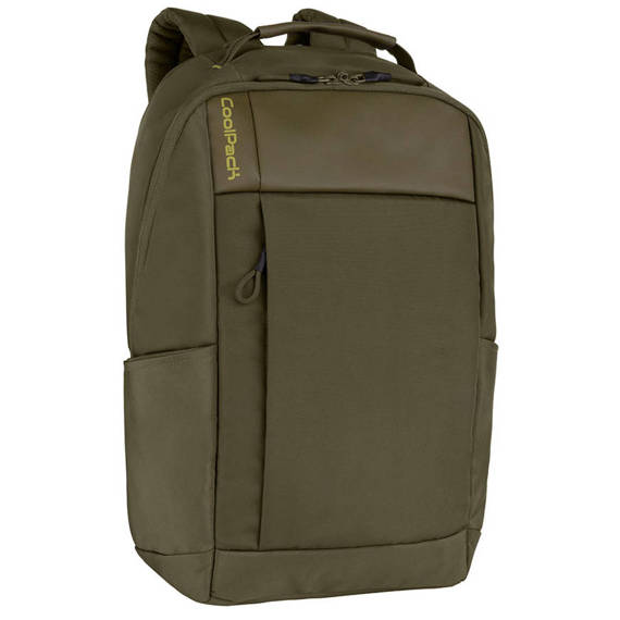 Plecak biznesowy Coolpack Spot Olive Green E55014