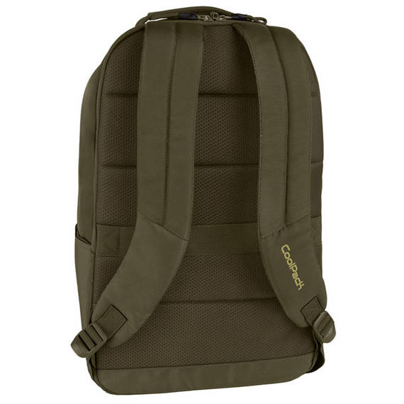 Plecak biznesowy Coolpack Spot Olive Green E55014