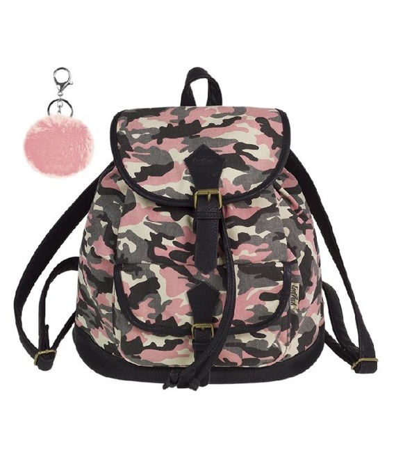 Plecak miejski Coolpack Fiesta Pastel Camo 84413CP nr A136