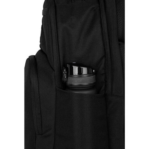 Plecak miejski Coolpack Grif Black Collection F100877