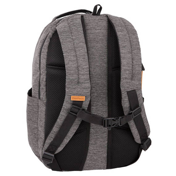 Plecak miejski Coolpack Grif Grey F100634