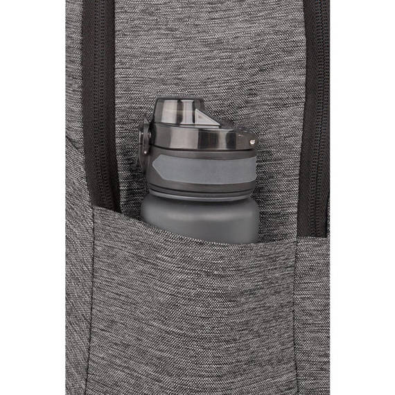 Plecak miejski Coolpack Grif Grey F100634