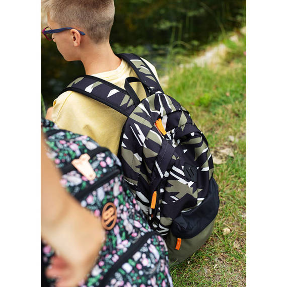 Plecak miejski Coolpack Scout Art Deco E96576