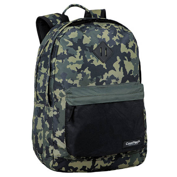 Plecak miejski Coolpack Scout Kombat F096728