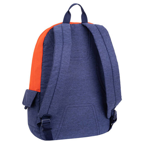 Plecak miejski Coolpack Sonic Orange F087644