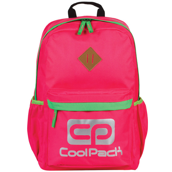 Plecak młodzieżowy CoolPack Jump Rubin Neon 44578CP nr N002