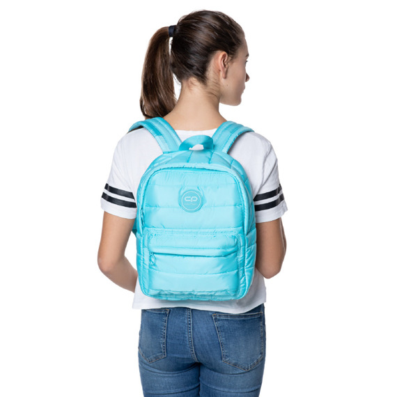 Plecak młodzieżowy Coolpack Abby Powder Blue F090646