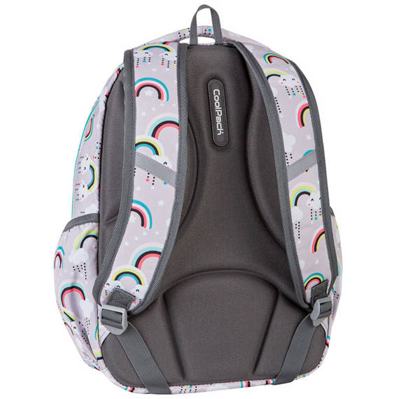 Plecak młodzieżowy Coolpack Base Rainbow Time E27601